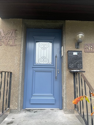 haustueren einbau in gelsenkirchen