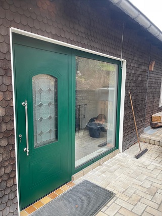 haustuer einbau gelsenkirchen