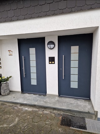 haustuer einbau in gelsenkirchen