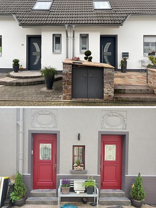 haustuer einbauen gelsenkirchen