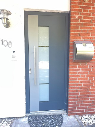 haustuer einbauen lassen gelsenkirchen