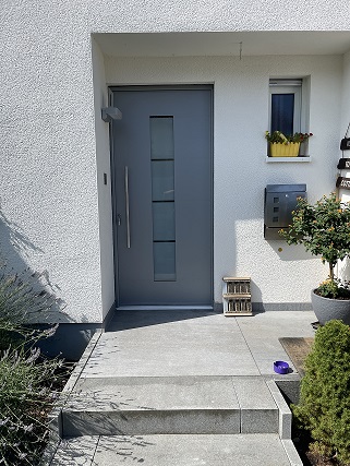 haustuereinbau in gelsenkirchen