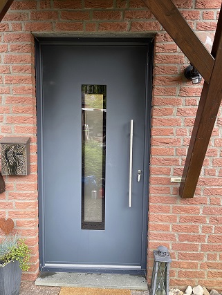 sichere haustuer gelsenkirchen