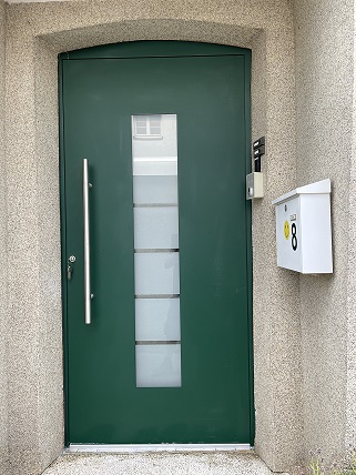 sichere haustueren in gelsenkirchen