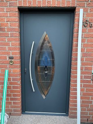 eingangstuer in gelsenkirchen