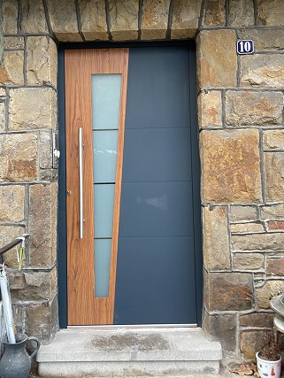 tuer in gelsenkirchen