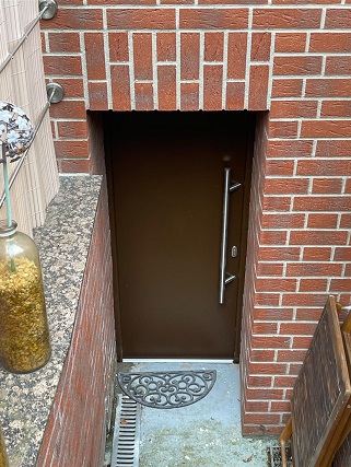 hauseingangstuer wesel